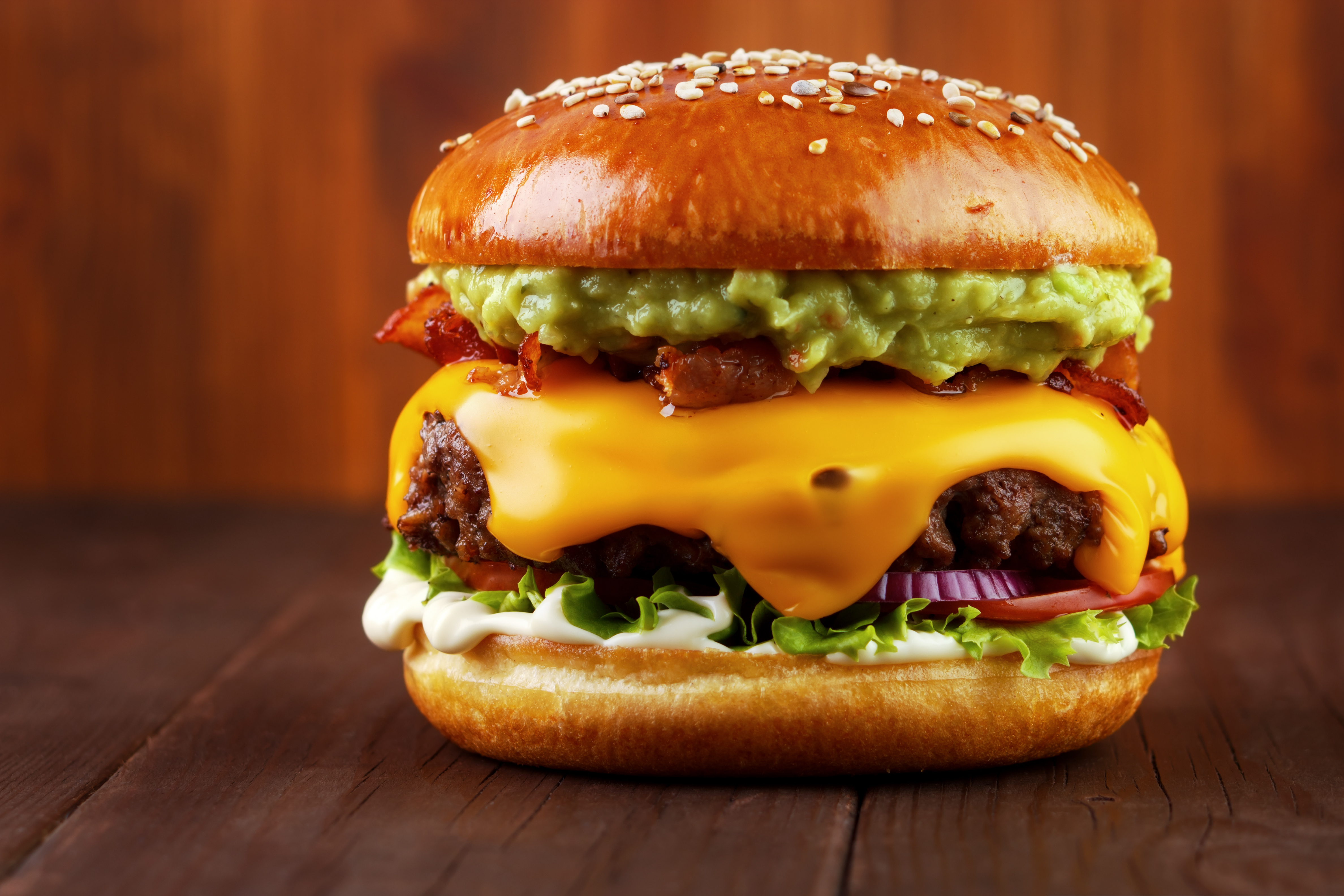 Guac Burger